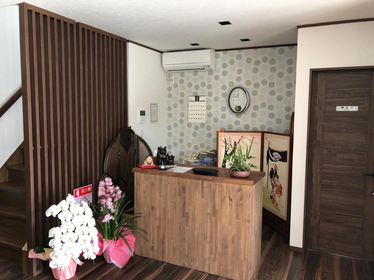 ゲストハウス奈良庵 B&B Nara An Extérieur photo