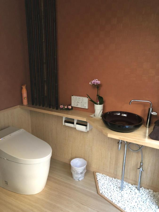 ゲストハウス奈良庵 B&B Nara An Extérieur photo